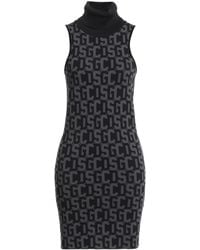 Gcds - Mini Dress Polyamide - Lyst