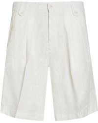 Costumein - Shorts & Bermuda Shorts Linen - Lyst