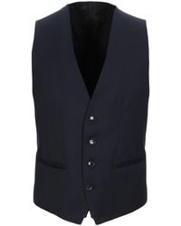 BOSS by Hugo Boss Waistcoats and gilets for Men - Up to 56% off at Lyst.com