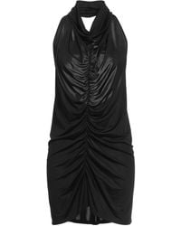 Atlein - Mini-Kleid - Lyst