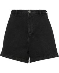 Obey - Denim Shorts - Lyst