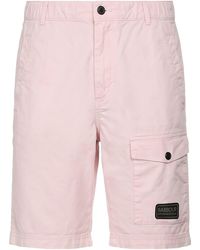 Barbour - Shorts & Bermuda Shorts - Lyst