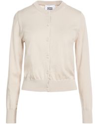 Alpha Studio - Cardigan - Lyst