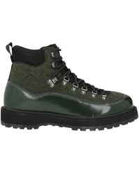 Diemme - Roccia Vet Gala Ankle Boots Leather, Textile Fibers - Lyst