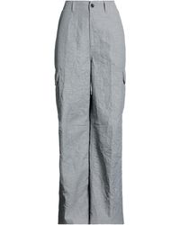 Department 5 - Pants Polyester, Viscose, Polyamide - Lyst