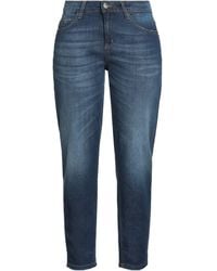 Kaos - Jeans Cotton, Elastane - Lyst