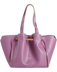 Gianni Chiarini - Handbag Leather - Lyst