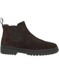 Barbati - Ankle Boots Leather - Lyst
