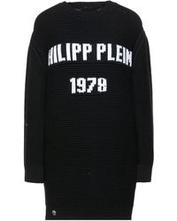 Philipp Plein Jumper - Black