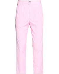 Grifoni - Pants Cotton - Lyst