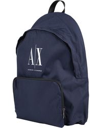 ARMANI EXCHANGE - Rucksack - Lyst