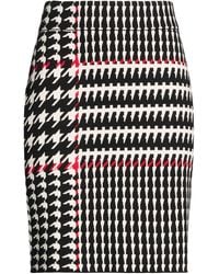 Akris - Mini Skirt - Lyst