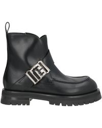 Balmain - Stiefelette - Lyst
