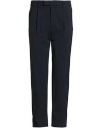Altea - Midnight Pants Virgin Wool, Elastane, Cotton - Lyst