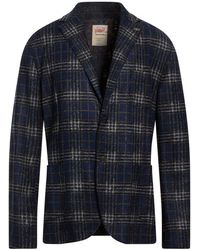 Bob - Midnight Blazer Acrylic, Virgin Wool, Polyester - Lyst