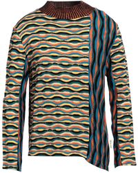 ANDERSSON BELL - Turtleneck Acrylic, Wool - Lyst