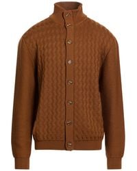 Daniele Fiesoli - Cardigan Virgin Wool - Lyst