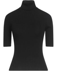 Alpha Studio - Turtleneck - Lyst