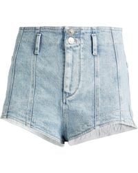 Isabel Marant Jean and denim shorts for Women | Online Sale up to 