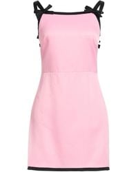 MSGM - Mini Dress - Lyst