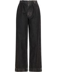 Maison Margiela - Trouser - Lyst