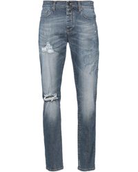 Dirk Bikkembergs Jeans for Men | Online Sale up to 77% off | Lyst