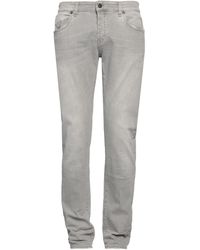Messagerie - Jeans Cotton, Elastane - Lyst