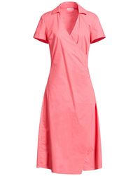 Patrizia Pepe - Midi Dresses - Lyst