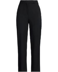 Max Mara - Pants Virgin Wool, Mohair Wool - Lyst