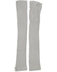 Rick Owens - Handschuhe - Lyst