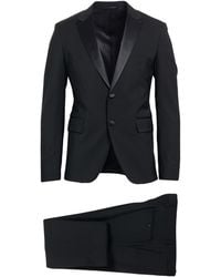 Brian Dales - Suit Wool, Polyester, Elastane - Lyst