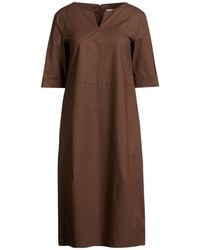 Antonelli - Midi Dress - Lyst