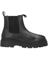 Steve Madden - Ankle Boots Leather - Lyst