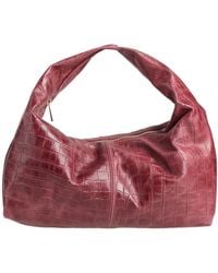 Laura Di Maggio - Handbag Leather - Lyst
