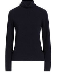 Scaglione - Midnight Turtleneck Cashmere - Lyst