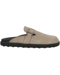 Tod's - Mules & Clogs - Lyst