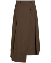 White Sand - Maxi Skirts - Lyst
