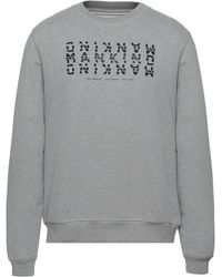 7 For All Mankind Sweatshirt - Gray