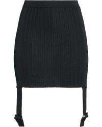 Dion Lee - Mini Skirt - Lyst