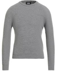 Alpha Studio - Sweater Merino Wool - Lyst