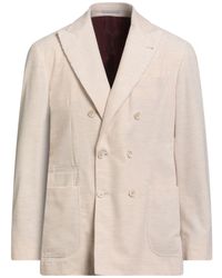 Brunello Cucinelli - Blazer - Lyst