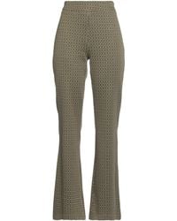 CROCHÈ - Trouser - Lyst