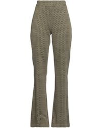 CROCHÈ - Trouser - Lyst