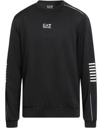 EA7 - Sweatshirt - Lyst