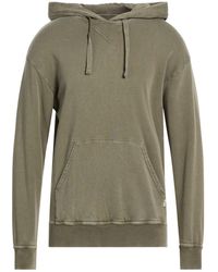 Crossley - Military Sweatshirt Cotton - Lyst