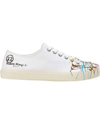 Maison Margiela - Sneakers Textile Fibers - Lyst