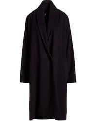 Isabel Marant - Coat Virgin Wool, Polyamide, Cashmere - Lyst