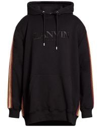 Lanvin - Sweatshirt Cotton, Polyester, Elastane - Lyst
