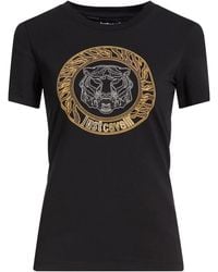 Just Cavalli - T-Shirts - Lyst