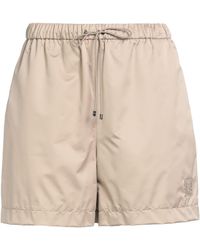 Fendi - Shorts & Bermuda Shorts Polyester, Polyurethane Resin - Lyst
